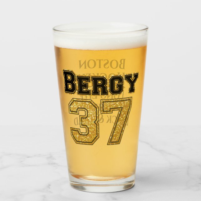 Boston Hockey Bergy 37 (Anverso (lleno))