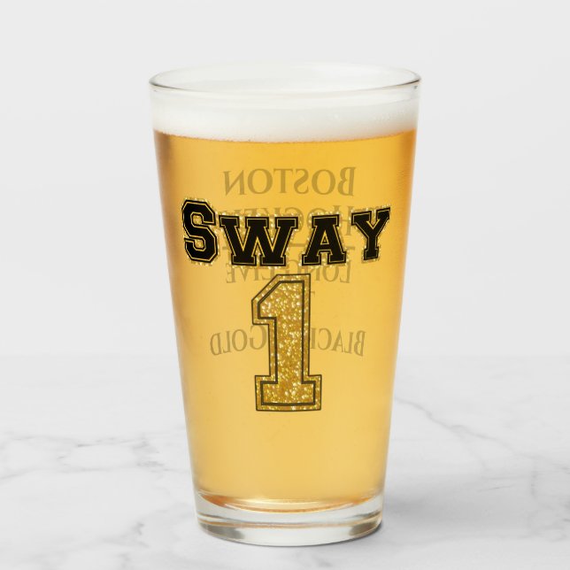 Boston Hockey Sway 1 (Anverso (lleno))