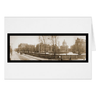 Boston, Hospital de MAMÁES Foto 1903