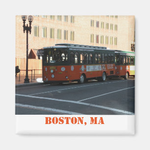 Boston, imán de MAMÁES