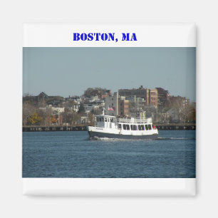 Boston, imán de MAMÁES