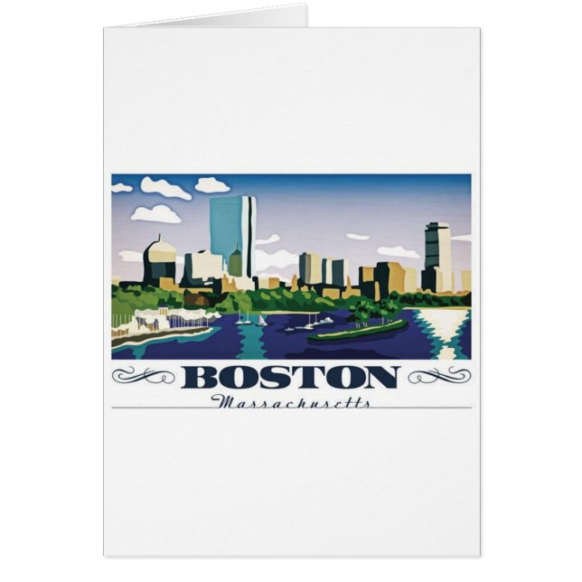 Boston, Massachusetts (Frente)