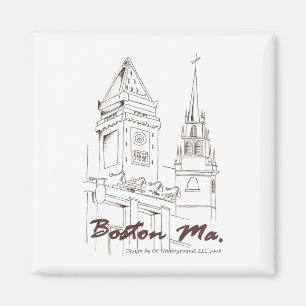 Boston perfila el imán