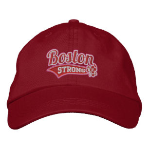 Boston Strong Ballpark Shamrock con gorro bordado
