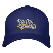 Boston Strong Ballpark Shamrock con gorro bordado