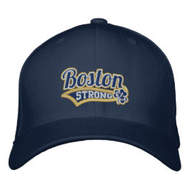 Boston Strong Ballpark Shamrock con gorro bordado