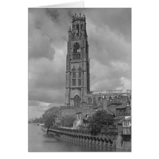 Boston Stump and River Welland, pagarés de pagarés