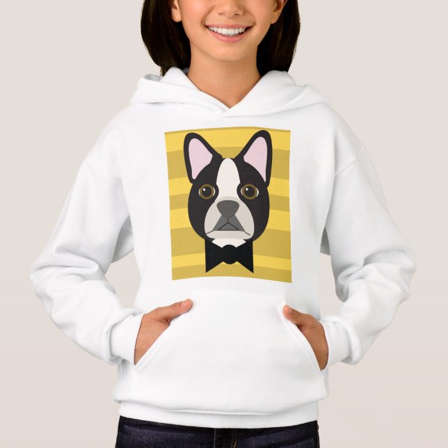 Boston Terrier (Anverso)