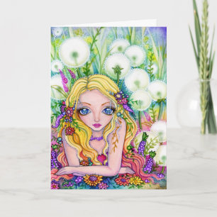 Boston Terrier - tarjeta en blanco