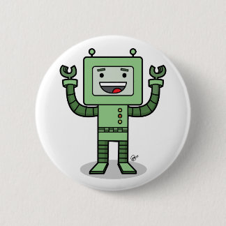 Bot feliz - botón