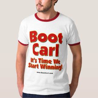 Bota Carl - camiseta del campanero