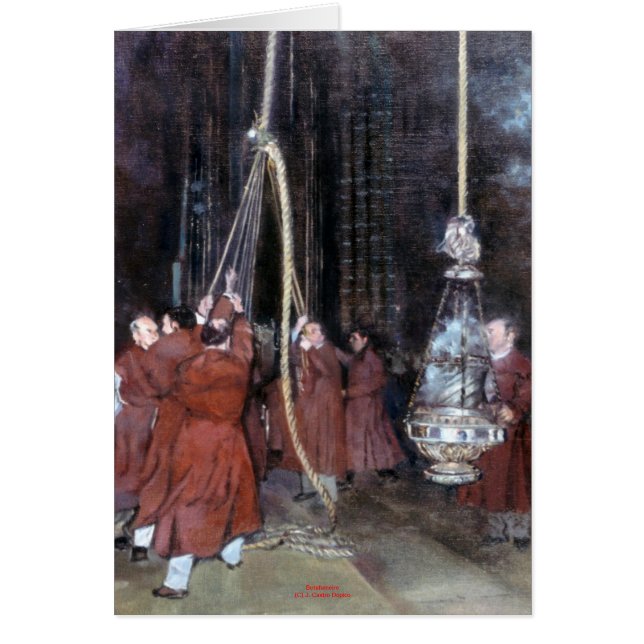 Botafumeiro (Frente)