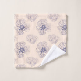 Botánica de amapola grande