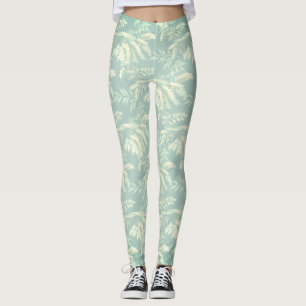 Botánica Férn Fronds Leggings