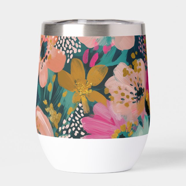 Botánico Floral  (Trasero)