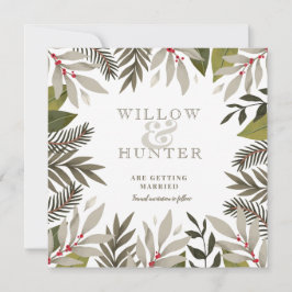 Botánicos apagados | Moss | Guardar la tarjeta de 