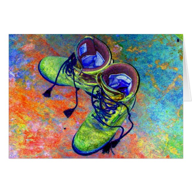 Botas (Anverso (Horizontal))