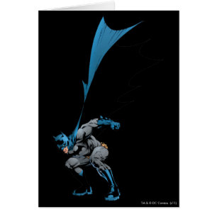 Botas de los estómagos de Batman