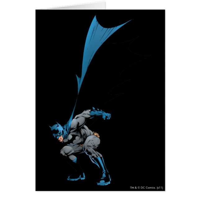 Botas de los estómagos de Batman (Frente)