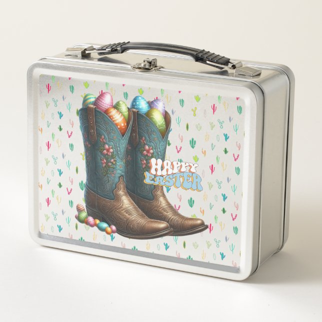 botas de Pascua texanas/suroeste (Anverso)