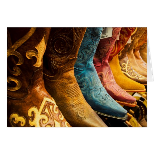 Botas de vaquero en venta, Arizona (Anverso (Horizontal))
