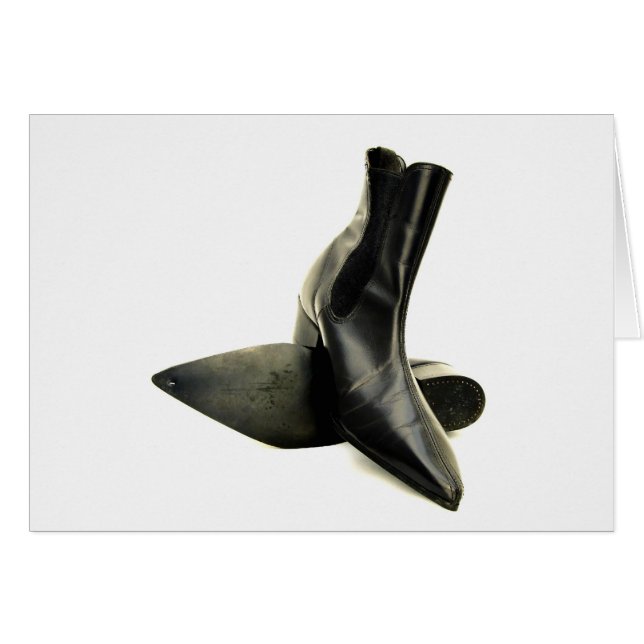 Botas de Winklepicker (Anverso (Horizontal))