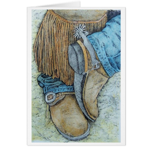 botas del workin (Frente)
