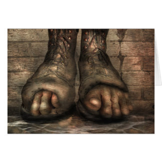 Botas viejas