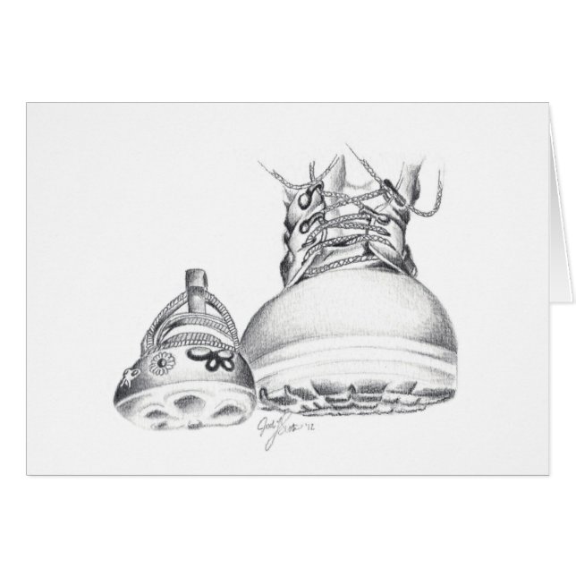 Botas y Mary Janes de combate (Anverso (Horizontal))