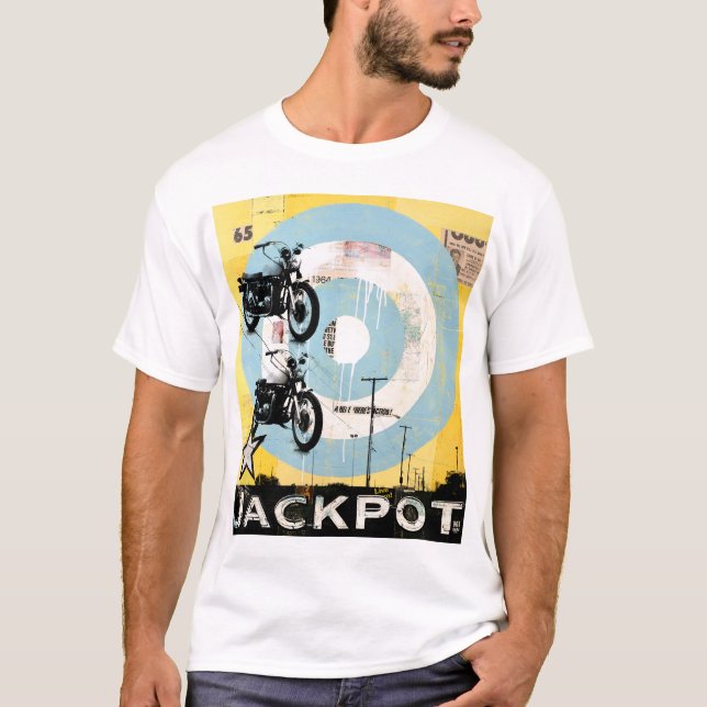 ¡Bote! Camiseta (Anverso)