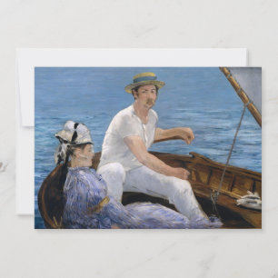 Bote Édouard Manet