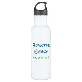 Botella acuática Boynton Beach