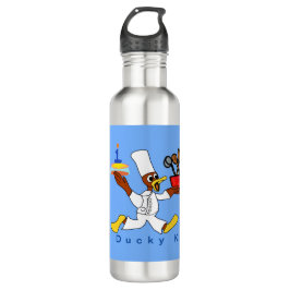 Botella acuática Chef Ducky Kazoo