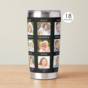 Botella Aislada Abuelo 18 Fotos Columnas Personalizadas