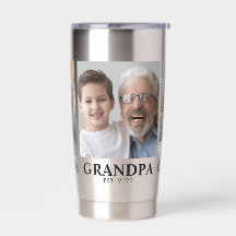 Abuelo Estableció 3 Día de los Abuelos Foto