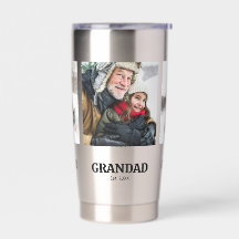 Abuelo Estableció Moderno 3 Foto