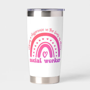 Botella Aislada Apreciación y graduación de los trabajadores socia