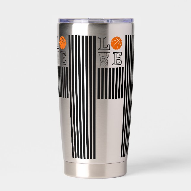 Botella Aislada Baloncestistas, Baloncestista (Frente)