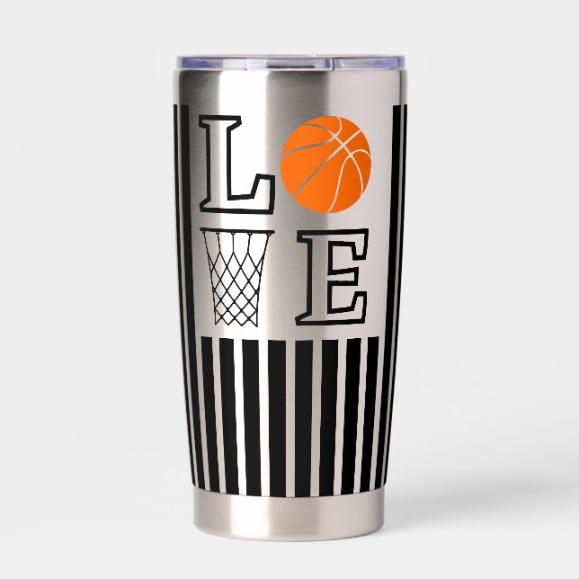 Botella Aislada Baloncestistas, Baloncestista (Frente)