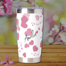 Bonito Corazón de amor Personalizado