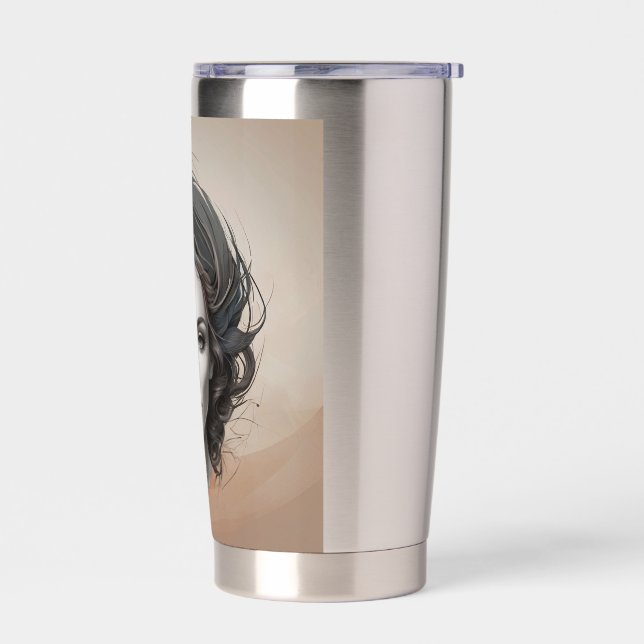 Botella Aislada Botella de agua (Izquierdo)