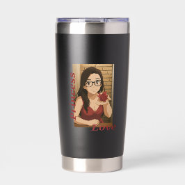 Botella Aislada Botella de agua