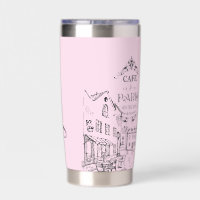 Café París personalizado