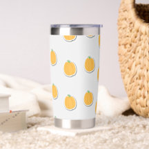 Calabazas en gris