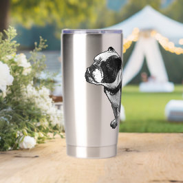 Botella Aislada Calm That Moves