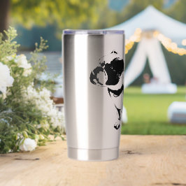 Botella Aislada Calm That Travels