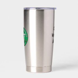 Botella Aislada Camp Watchaug Tumbler