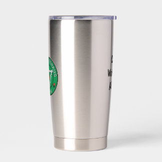 Botella Aislada Camp Watchaug Tumbler