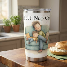 Campeón Oficial de la Siesta del Día del Padre