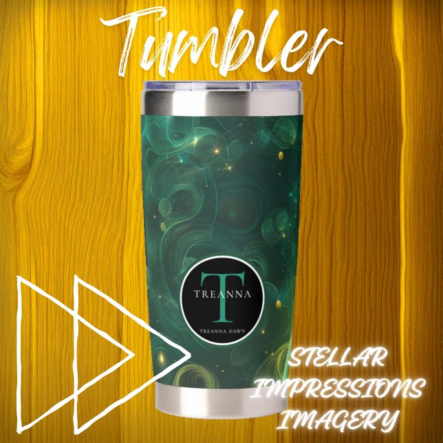 Botella Aislada Cascada de Lysara (Subido por el creador)